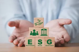 ESG na indústria química